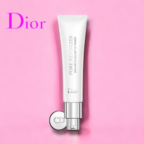 🆕 DIOR Pore Minimizer Skin Refining Matte Primer 001 • 1 fl oz • NEW IN BOX - Picture 1 of 6